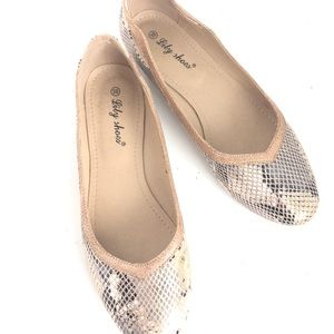 Lily Shoes Ballerina Shoe